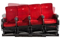 Автокинотеатр Автокино Симферополь - иконка «4DX» в Белогорске