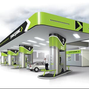 АЗС Белогорска АЗС Белогорска