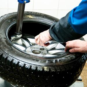 Шиномонтаж Белогорска